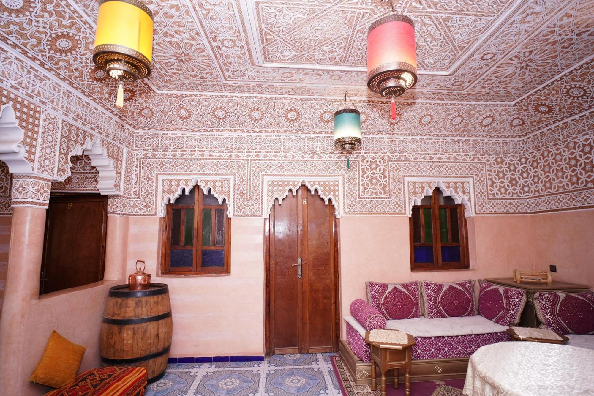 Hostel Essassi 23 Marrakesh Exterior photo